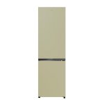 Frigorifero Combi Candy CNCQ2T518EC Total No Frost 182,5cm 279L E Crema