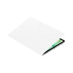 Huelle Samsung Tab S12+ Weiss Kratzfest Stoßfest
