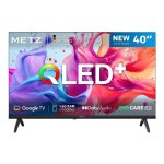 TV Metz QLED 40MQH7000Y 40" Full HD 60Hz Smart TV Google TV HDR10 Dolby Digital Plus