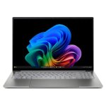 Portatile Acer SWIFT 16 AI SF16-71T-76R4 16" Intel Core Ultra 7 358H 16GB 1TB SSD Intel Arc Graphics Windows 11