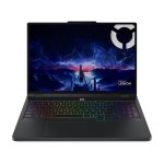 Portatile Lenovo Legion Pro 5 16IAX10H 16" Intel Core Ultra 9 275HX 1TB SSD 32GB RTX 5070 Ti Windows 11 Display OLED