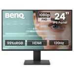 Monitor BenQ GW2491P 23,8" Full HD 120Hz IPS 1 ms Ajustable en altura