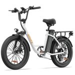 Velo electrique Urlife E20 Adultes 250W 60 km