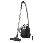 Staubsauger mit Beutel Rowenta City Space RO2645EA 69 dB Schwarz