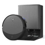 Robot Aspirador y Fregasuelos Ecovacs DEEBOT T90 OMNI con Autovaciado Navegación AI 30.000 Pa