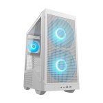 Boitier PC COUGAR MX600 MAX RGB Midi Tower Blanc