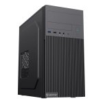 Caja UNYKAch AERO C260 Micro ATX con fuente 500 W USB-C