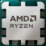 Processeur AMD Ryzen 5 5500F 6 Cœurs 3 GHz Base 4,4 GHz Turbo Tray