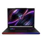 Ordinateur portable MSI Raider B2WI-016FR 16" Intel Core Ultra 9 275HX 32GB 1TB SSD RTX 5080 Windows 11