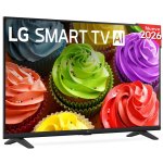 TV LG LED 32LB650B6LA 32" HD 60Hz Smart TV WebOS HDR10 AI Sound Pro