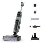 Aspirateur sans Sac Rowenta X-Clean 2 GZ2262E0 1100W 35 min Noir Vert