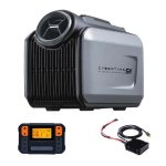 Climatiseur Mobile Cybertake S2 Pro 1,5 kW Réversible Inverter WiFi Télécommande