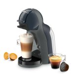 Kapselkaffeemaschine Krups Mini Me KP143B 0,8 L 1600 W Grau