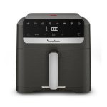 Airfryer Moulinex 7,5L 2020W avec Écran Tactile et Grande Capacité