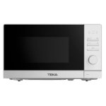 Microondes Teka 20 Litres 1050W avec Grill et Programmes Automatiques par Poids