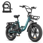 Bicicleta Eléctrica ENGWE L20 Boost 20" 48V 13Ah 250W