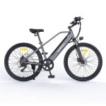 Velo electrique HillMiles MileTrail 1 26 pouces 250 W