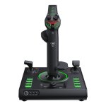 Joystick Turtle Beach VelocityOne Flightstick II PC 38 entradas programables 8 ejes