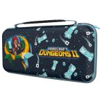 Funda Turtle Beach PlayTrek NS2 Minecraft Dungeons II para Nintendo Switch 2