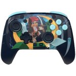 Mando Inalámbrico Turtle Beach Rematch Minecraft Dungeons II Nintendo Switch