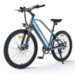 Elektro-Mountainbike HillMiles MileTrail 1 26 Zoll 36V 13Ah 250W