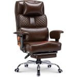 Gaming-Stuhl GTPLAYER Ergonomisch 90-150 Braun