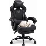 Assento Gaming GTPLAYER Ergonomico com Repose-Pieds Integrado