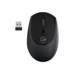 Rato Mobility Lab Pop Gum Multi-conexão Bluetooth USB 1600DPI Preto 5 Botões