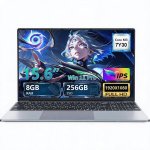 Laptop Funyet 15,6" Intel Core M3-7Y30 8GB 256GB SSD Windows 11 Pro