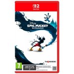 Disney Epic Mickey: Rebrushed SWITCH 2