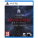 Clive Barkers Hellraiser Revival Edición Day One PS5