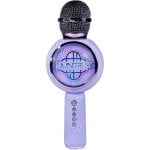 Micrófono OTL KPOP Demon Hunter Huntr/x Popsing inalámbrico LED