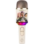 OTL KPOP DEMON HUNTER Huntr/x Golden Popsing LED Micrófono para Karaoke