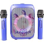 Colunas OTL KPOP DEMON HUNTER 20W Bluetooth USB AUX LED