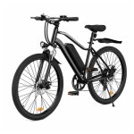 Vélo électrique iScooter EB3S 350 W Noir pliable autonomie 40-60 km