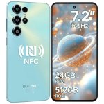 Oukitel C68 4G 8GB 512GB 7.2" Azul