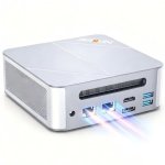 Mini PC Ninkear L12 Pro Intel Core i9-12900HK/16GB/Iris Xe/1TB SSD/Windows 11/Doble LAN
