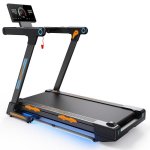 Cinta de correr Formill FT71 3,5CV 16km/h Inclinación 24% Bluetooth