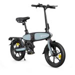 Velo electrique DYU C2 250W autonomie 40km