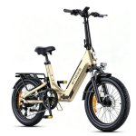 Velo electrique Engwe L20 3.0 Boost - 48V