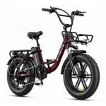 E-Bike ENGWE L20 Boost Rot 250W 48V 13Ah