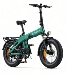 Vélo électrique ENGWE EP-2 3.0 Boost Vert 48V 13.5Ah 120km autonomie