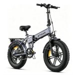 Velo electrique Engwe Ep-2 Boost Gris 250 W 48 V 13 Ah
