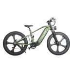Bicicleta Eléctrica Puluma PE900 1000W 52V 20Ah Ruedas 26"