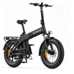 Velo electrique Engwe EP-2 3.0 Boost 48V 120 km autonomie