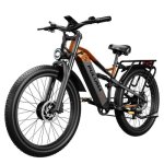 Velo Electrique Puluma PE86 Pro 2000W 48V 20Ah