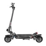 Patinete électrique Nanrobot N6 1500W x2 Autonomie 90km Freins hydrauliques Noir