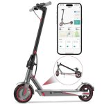 Patinete électrique OOKTEK V8 250W Autonomie 25km Roues 8,5" Frein tambour
