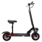 Patinette électrique Freeboy J01 48V 15Ah Autonomie 50km Suspension triple Pneus 10"