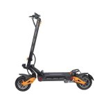 Patinete électrique Freeboy H9 60V 30Ah Autonomie 90km Pneus 11" Tout-terrain Noir